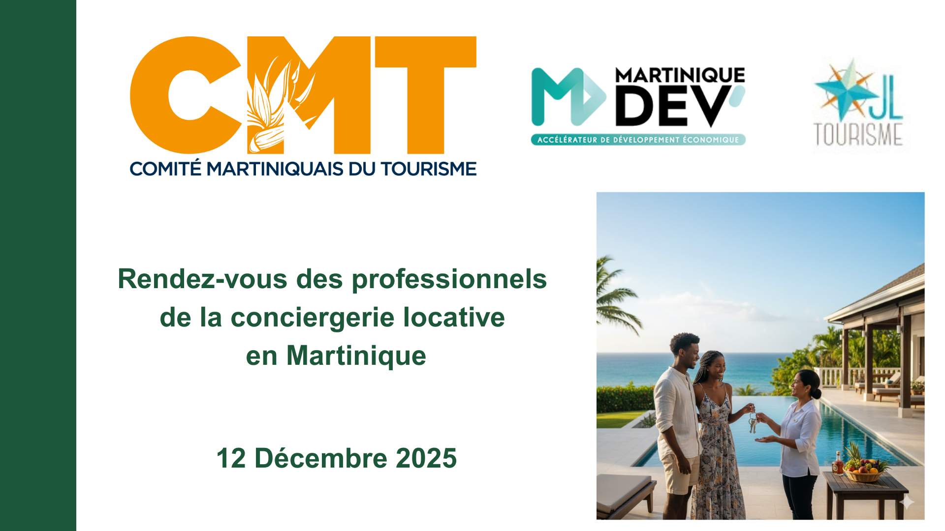 CMT - RDV des Pros Conciergerie - 3eme édition